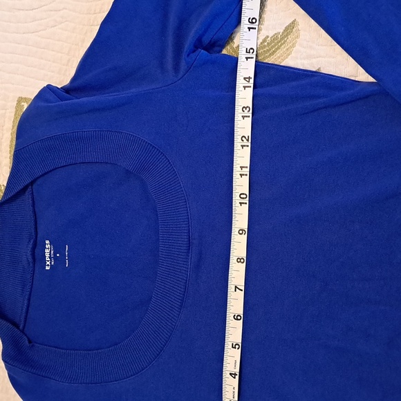 EUC Express Sexy Stretch Top - Picture 6 of 8